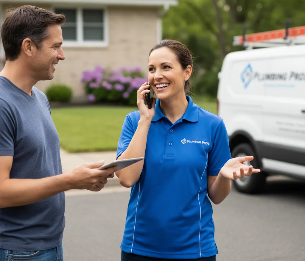 Grant Plumbing customer support in Charleston